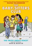 The Truth about Stacey: A Graphic Novel (the Baby-Sitters Club #2): Volume 2 - 圖片 1