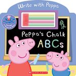 Peppa's Chalk ABCs (Peppa Pig) - 圖片 1