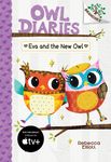 Eva and the New Owl: A Branches Book (Owl Diaries #4): Volume 4 - 圖片 1