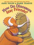 How Do Dinosaurs Stay Friends? - 圖片 1