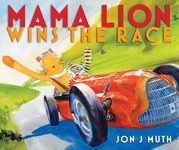 Mama Lion Wins the Race - 圖片 1