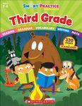Smart Practice Workbook Third Grade - 圖片 1