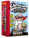 The Captain Underpants Collection in Full Color (3冊合售) - 圖片 1