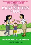 Claudia and Mean Janine: A Graphic Novel: Full-Color Edition (the Baby-Sitters Club #4): Volume 4 - 圖片 1