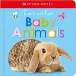 Touch and Feel Baby Animals - 圖片 1