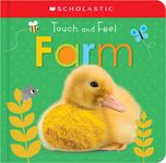 Touch and Feel Farm: Scholastic Early Learners (Touch and Feel) - 圖片 1