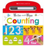Write and Wipe Counting: Scholastic Early Learners (Write and Wipe) - 圖片 1