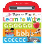 Learn to Write: Scholastic Early Learners (Write and Wipe) - 圖片 1