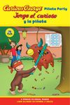 Curious George Pinata Party/Jorge El Curioso Y La Pinata: Bilingual English-Spanish - 圖片 1