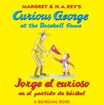 Curious George at the Baseball Game/Jorge El Curioso En El Partido de Béisbol: Bilingual English-Spanish - 圖片 1