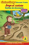 Curious George: Dinosaur Tracks/Jorge El Curioso Huellas de Dinosaurio: Bilingual English-Spanish - 圖片 1