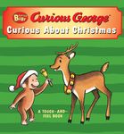 Curious Baby: Curious about Christmas Touch-And-Feel: A Christmas Holiday Book for Kids - 圖片 1