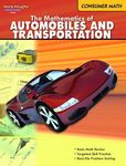 Consumer Math Reproducible The Mathematics of Autos & Transportation - 圖片 1