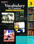 Vocabulary in Context for the Common Core Standards Reproducible Grade 3 - 圖片 1