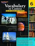 Vocabulary in Context for the Common Core Standards Reproducible Grade 6 - 圖片 1