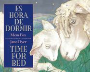 Time for Bed/Es Hora de Dormir: Bilingual English-Spanish - 圖片 1