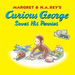 Curious George Saves His Pennies - 圖片 1