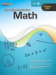Core Standards for Math Reproducible Grade 6 - 圖片 1