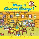 Where Is Curious George?: A Look and Find Book - 圖片 1