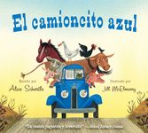El Camioncito Azul: Little Blue Truck (Spanish Edition) - 圖片 1