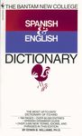 The Bantam New College Spanish & English Dictionary - 圖片 1