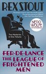Nero Wolfe Mysteries: Fer-de-Lance+The League of Frightened Men - 圖片 1