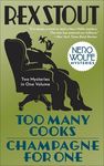 Nero Wolfe Mysteries: Too Many Cooks+Champagne for One - 圖片 1