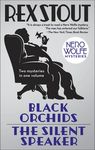 Black Orchids/The Silent Speaker: Nero Wolfe Mysteries - 圖片 1