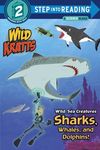 Step into Reading 2: Wild Kratts, Wild Sea Creatures, Sharks, Whales and Dolphins! - 圖片 1