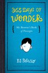 365 Days of Wonder: Mr. Browne's Book of Precepts - 圖片 1