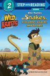 Wild Reptiles: Snakes, Crocodiles, Lizards, and Turtles (Wild Kratts) - 圖片 1