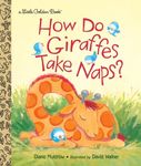 How Do Giraffes Take Naps? - 圖片 1