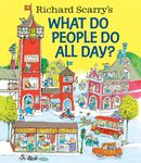 Richard Scarry's What Do People Do All Day? - 圖片 1