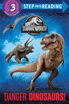 Step into Reading 3 Jurassic World: Danger: Dinosaurs! - 圖片 1