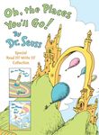 Oh, the Places You'll Go! the Read It! Write It! 2-Book Boxed Set Collection: Dr. Seuss's Oh, the Places You'll Go!; Oh, the Places I'll Go! by Me, My - 圖片 1