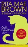 Cat's Eyewitness: A Mrs. Murphy Mystery - 圖片 1