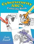 Cybersecurity ABC's Coloring Book - 圖片 1