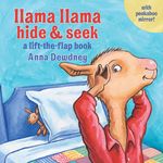 Llama Llama Hide & Seek: A Lift-The-Flap Book - 圖片 1