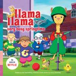 Llama Llama Very Busy Springtime - 圖片 1