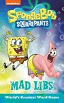 Spongebob Squarepants Mad Libs: World's Greatest Word Game - 圖片 1