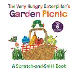 The Very Hungry Caterpillar's Garden Picnic: A Scratch-and-Sniff Book - 圖片 1