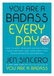 You Are a Badass Every Day: How to Keep Your Motivation Strong, Your Vibe High, and Your Quest for Transformation Unstoppable - 圖片 1