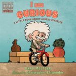I Am Curious: A Little Book about Albert Einstein - 圖片 1