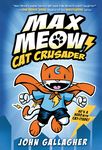 Max Meow Book 1: Cat Crusader: (A Graphic Novel) - 圖片 1