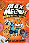 Max Meow Book 2: Donuts and Danger: (A Graphic Novel) - 圖片 1