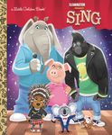 Illumination's Sing Little Golden Book - 圖片 1