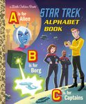Star Trek Alphabet Book (Star Trek) - 圖片 1