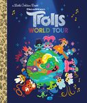 Trolls World Tour Little Golden Book (DreamWorks Trolls World Tour) - 圖片 1