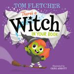 There's a Witch in Your Book: An Interactive Book for Kids and Toddlers - 圖片 1