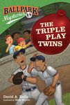 Ballpark Mysteries #17: The Triple Play Twins - 圖片 1
